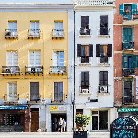 Corsovittorio87Suite Cagliari Bagian luar foto