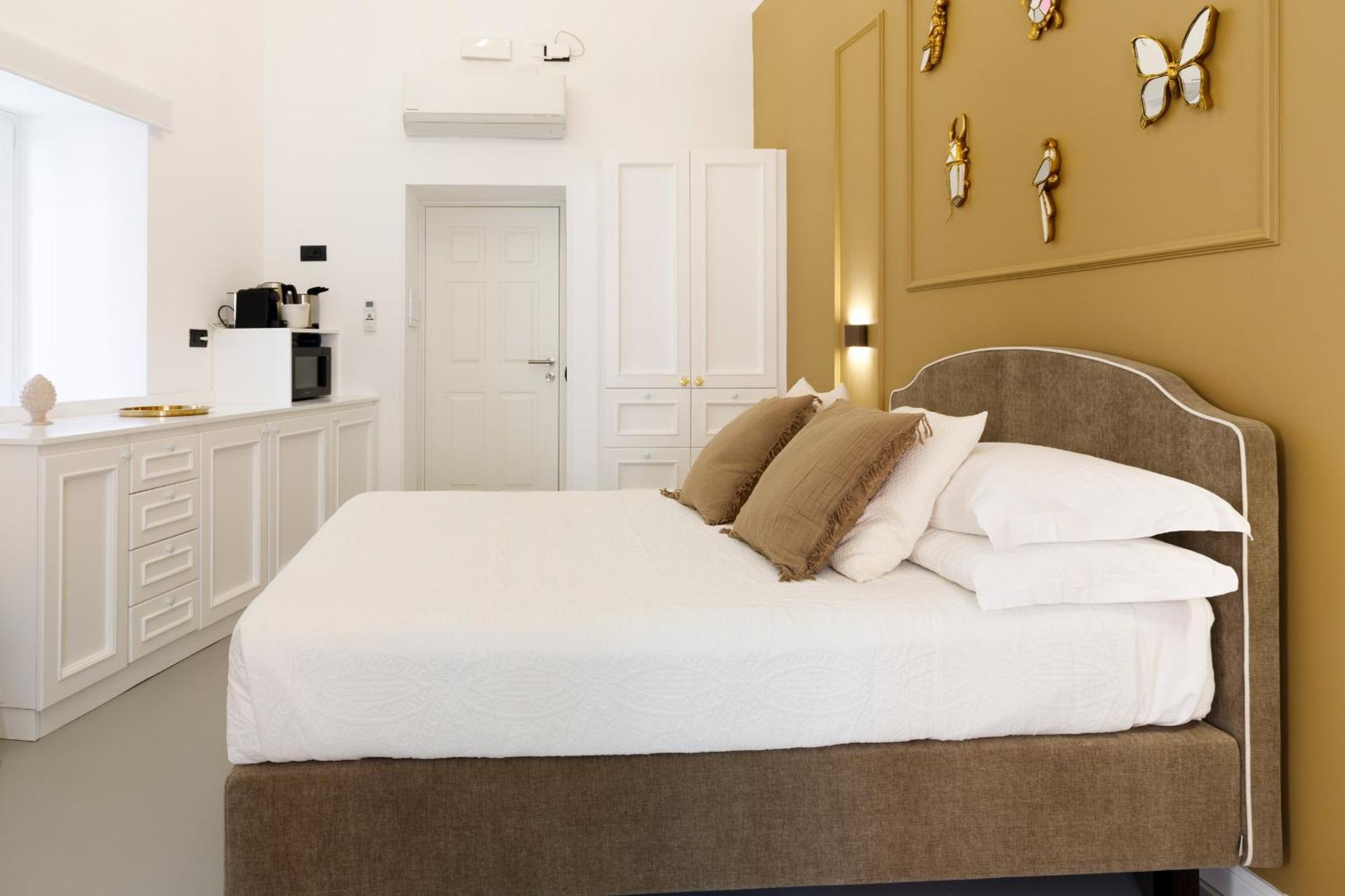 Corsovittorio87Suite Cagliari Bagian luar foto