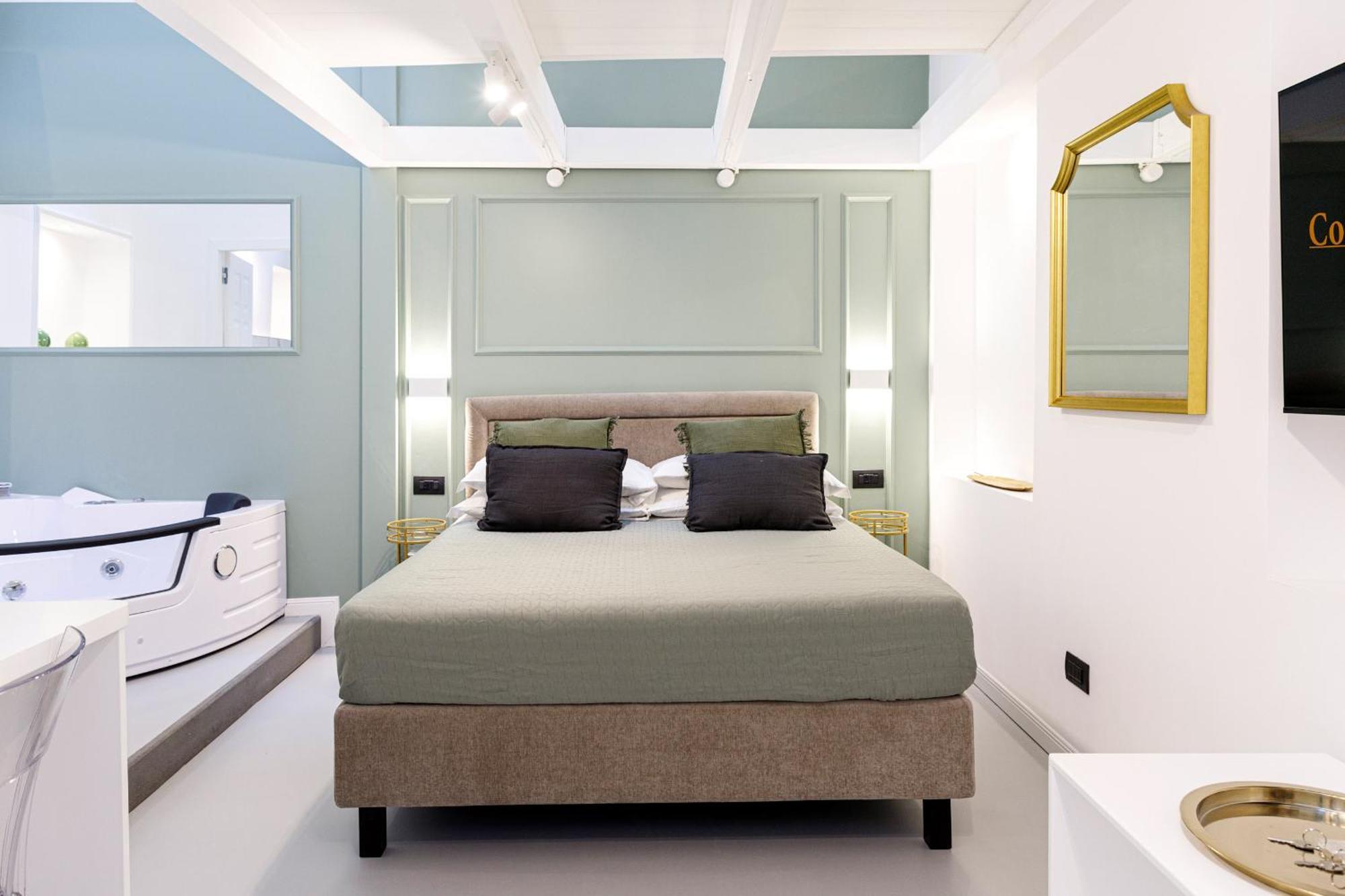 Corsovittorio87Suite Cagliari Bagian luar foto
